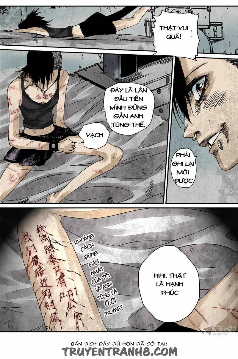 hiểm họa ô nhiễm nguồn nước chapter 12 8