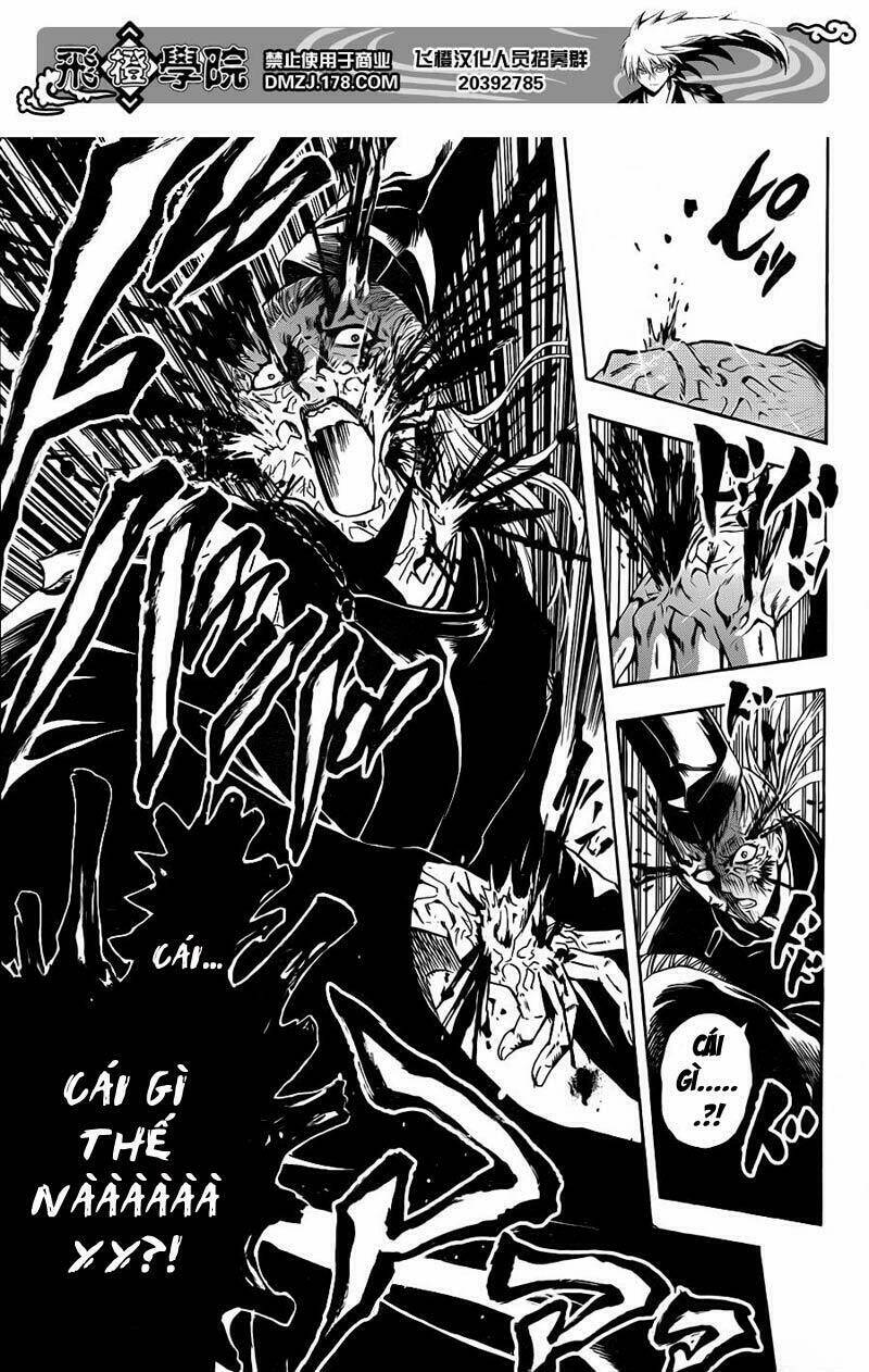 bách quỷ dạ hành chapter 198 4