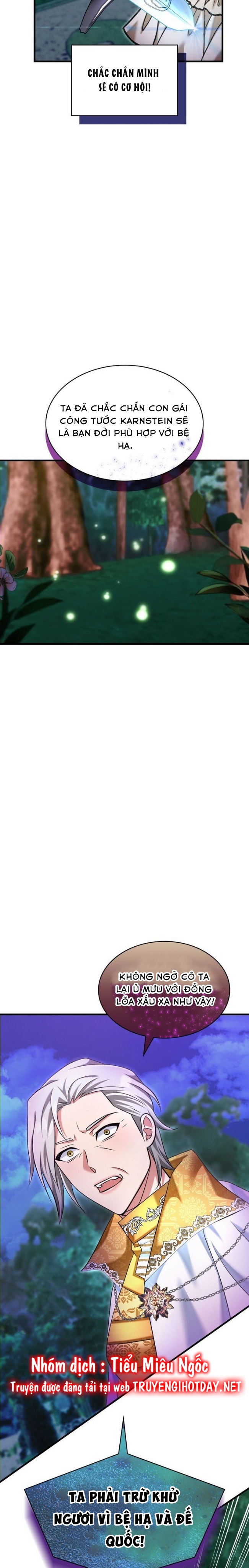 công lý của một ác nữ chapter 112 11