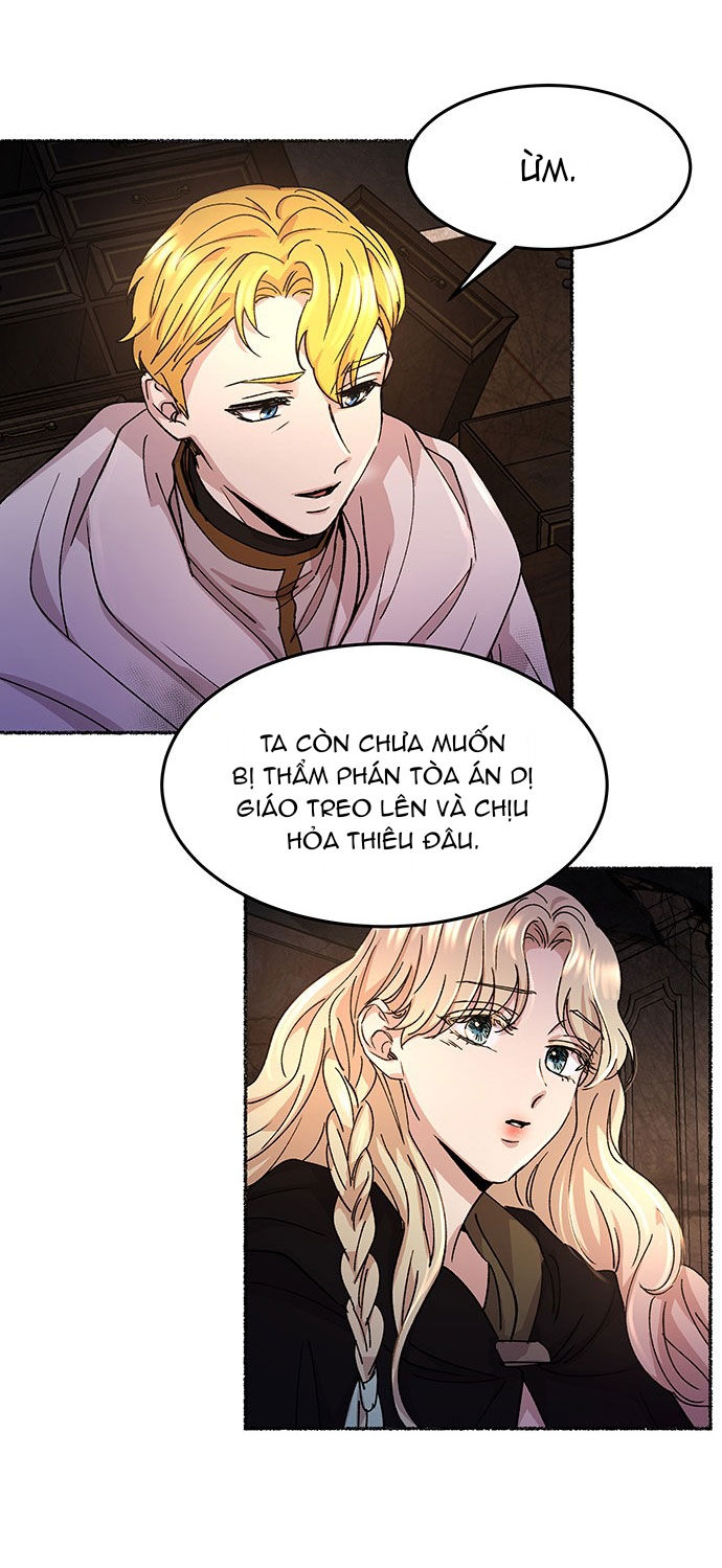 như gió trên cành cây khô chapter 57 66