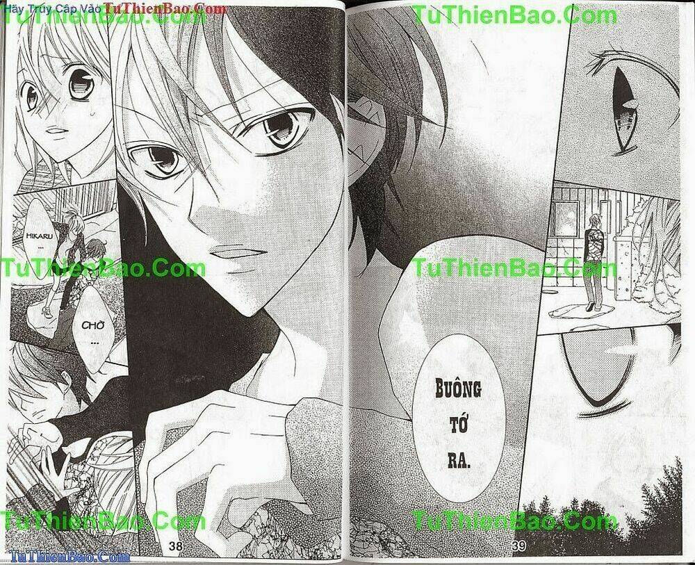 biển mùa hè chapter 6 21