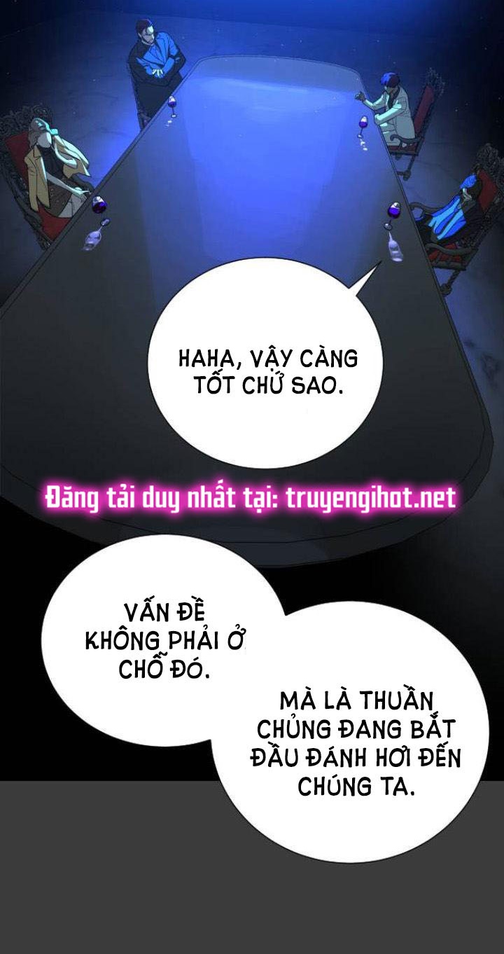 bạch huyết - white blood chapter 40 13