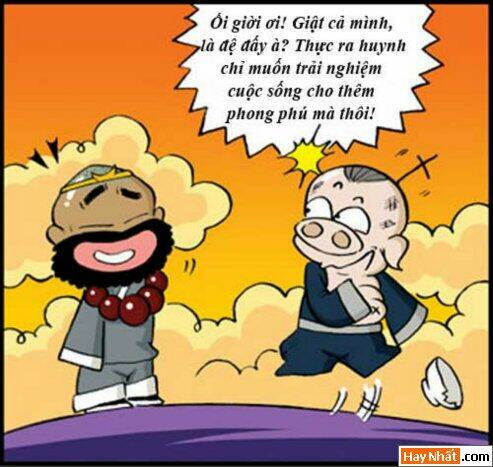 tây du kí không hài chapter 12 3