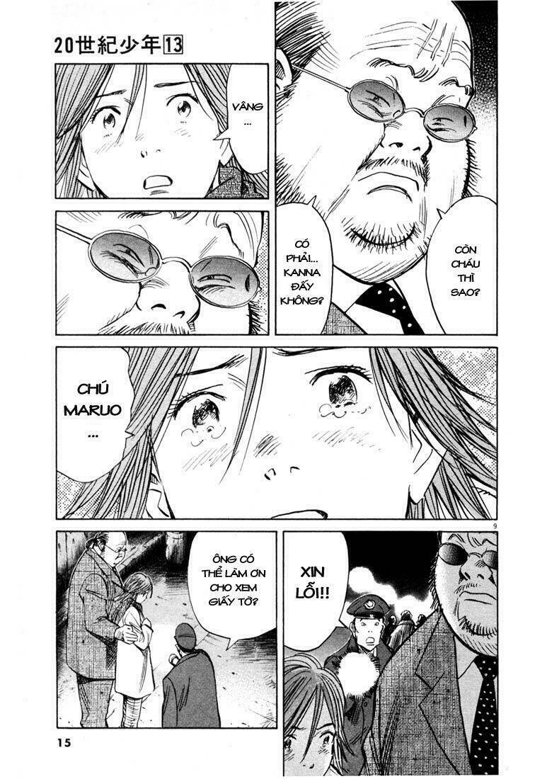 những chàng trai thế kỉ 20 chapter 134 15