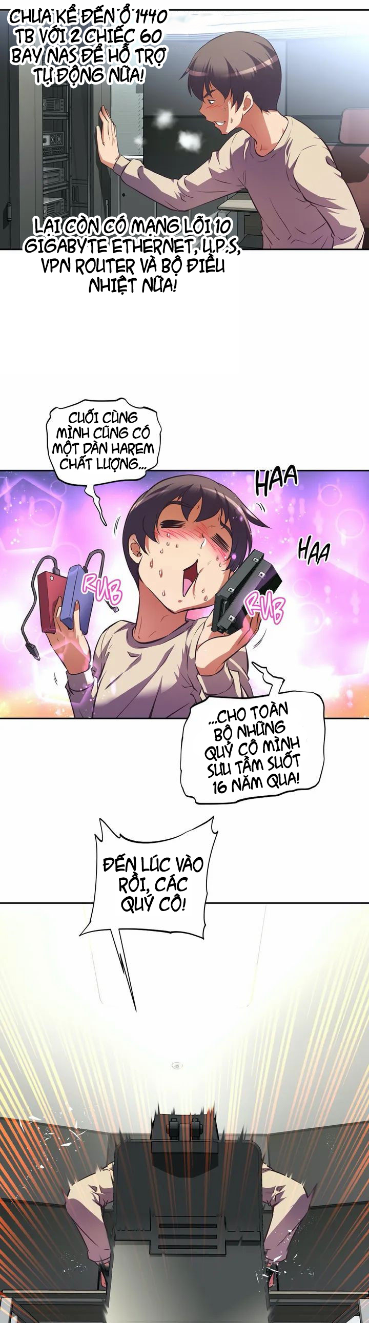 dàn harem địa ngục chapter 1 6