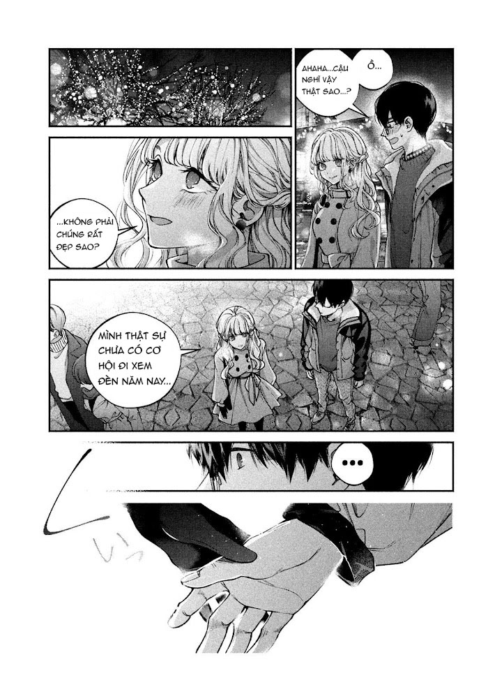 tình yêu cặn bã chapter 11 7