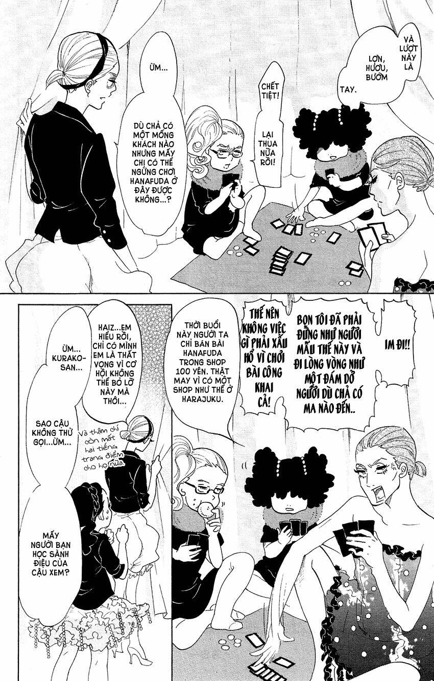 kuragehime (công chúa sứa) chapter 61 25