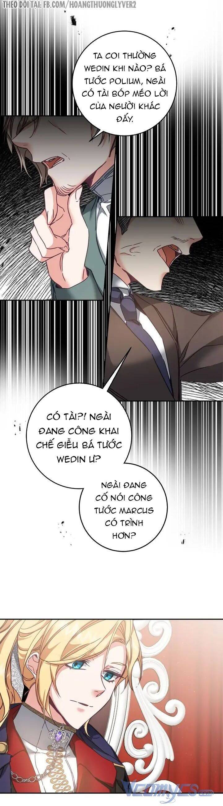 tôi trở thành hoàng đế bạo chúa trong tiểu thuyết chapter 106 5