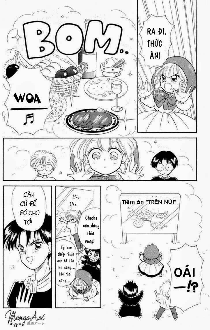 akazukin cha cha chapter 3 12