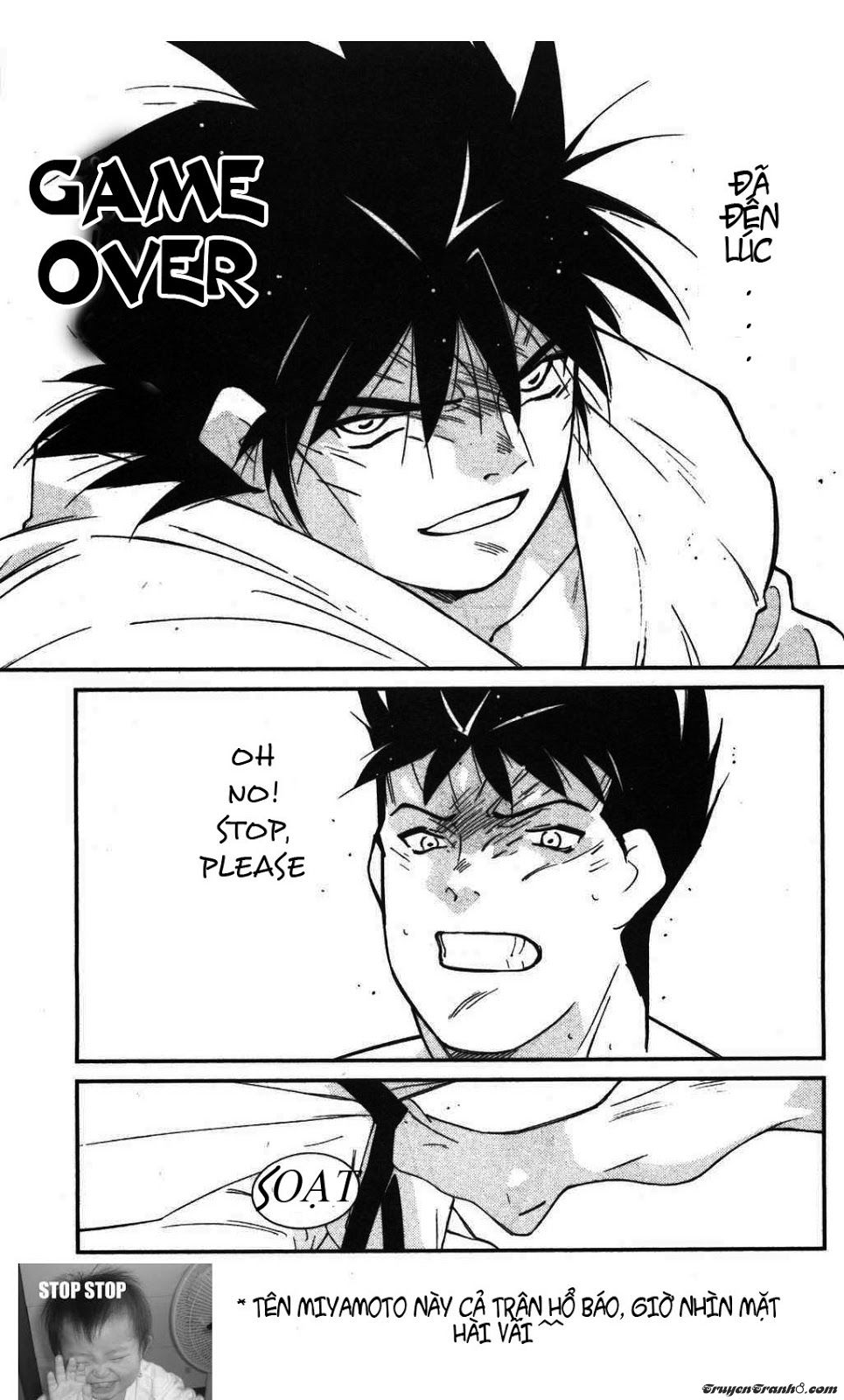 truyền nhân atula 3 chapter 11 6