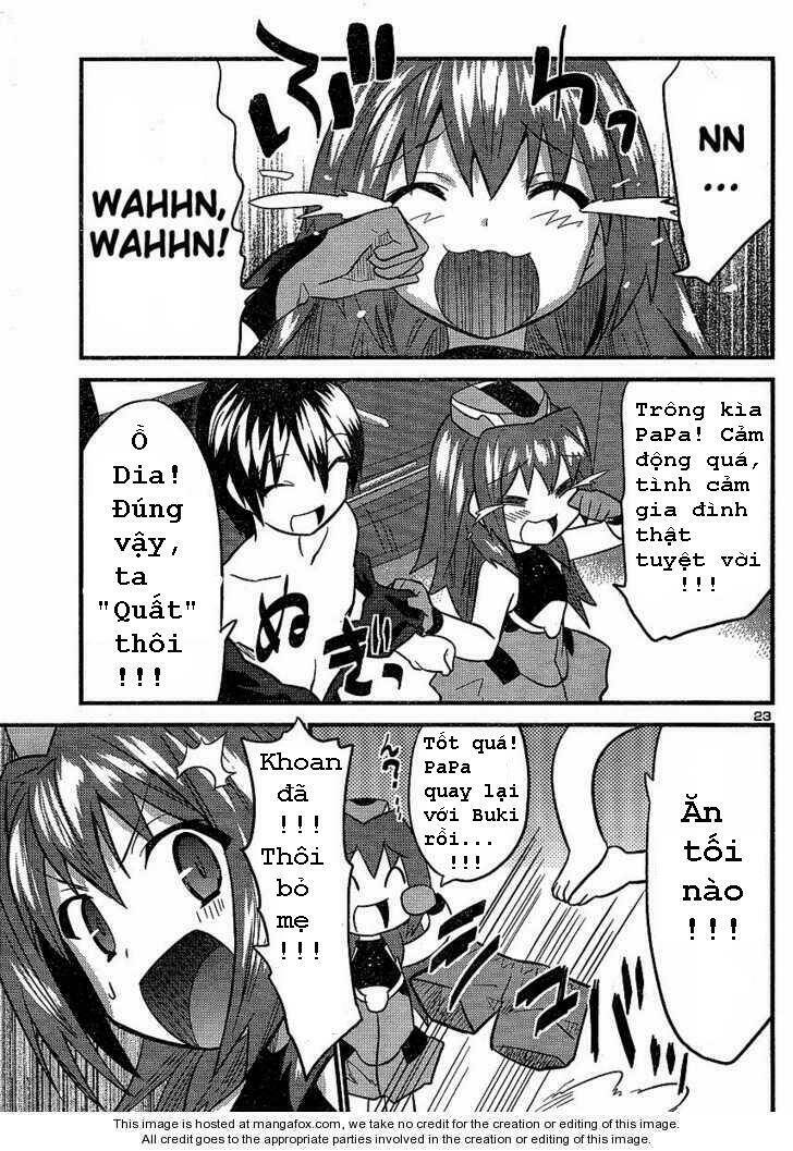 yomeiro choice chapter 9 24