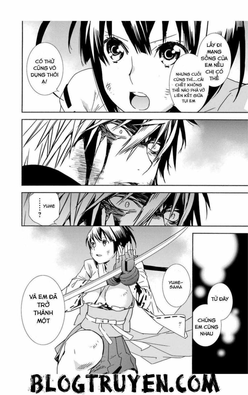 sekirei chapter 170 14