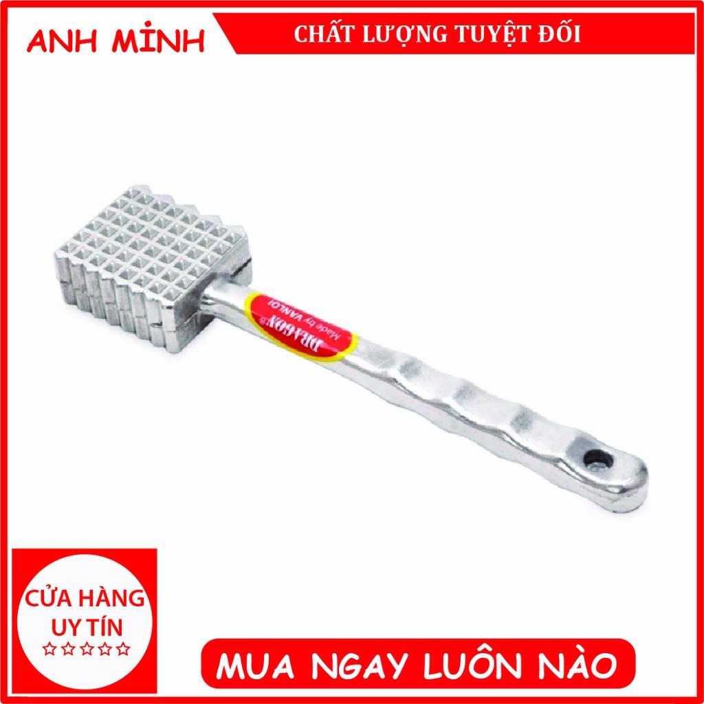 BÚA DẦN MỀM THỊT INOX CAO CẤP size lớn