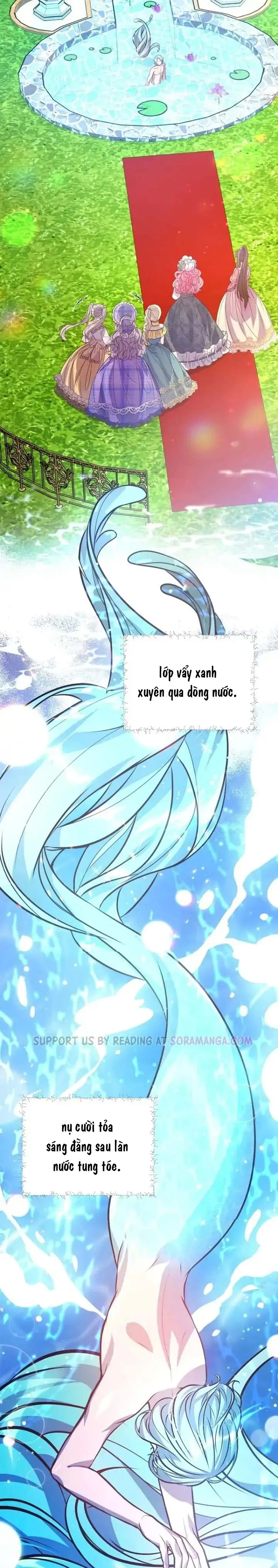 quái thú tựa hương hoa chapter 9.1 4