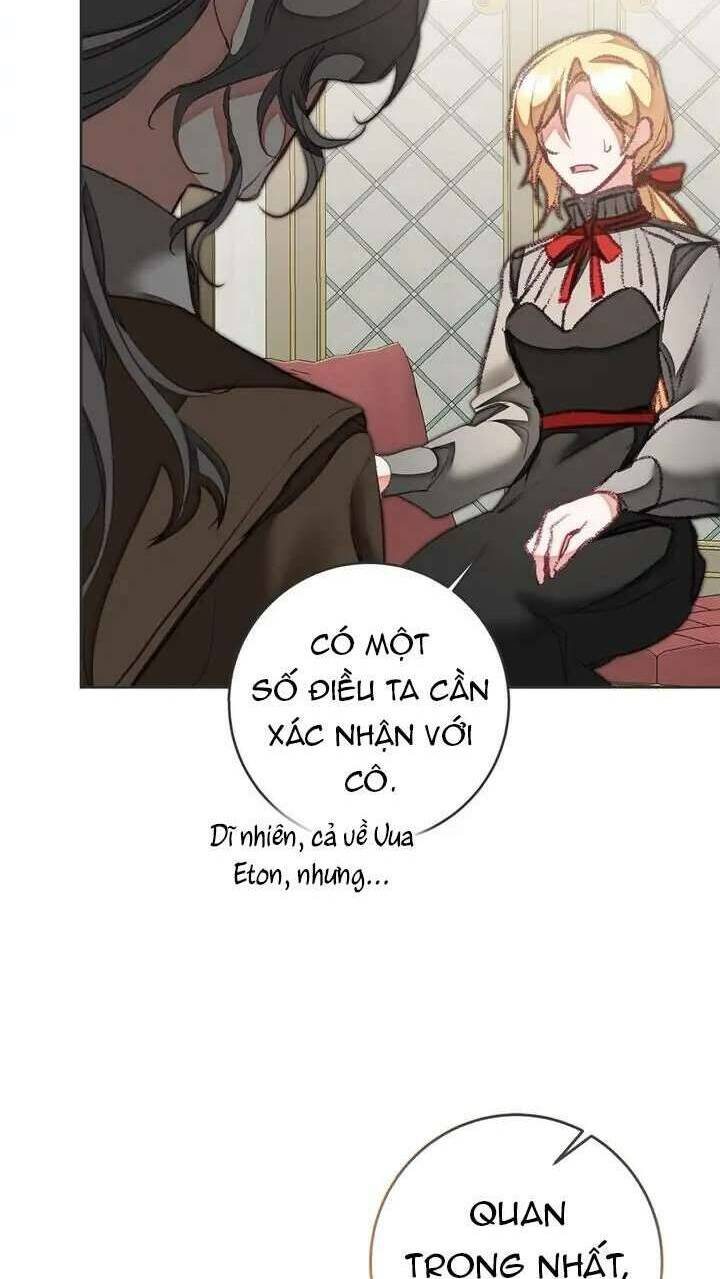 tôi trở thành hoàng đế bạo chúa trong tiểu thuyết chapter 119 30