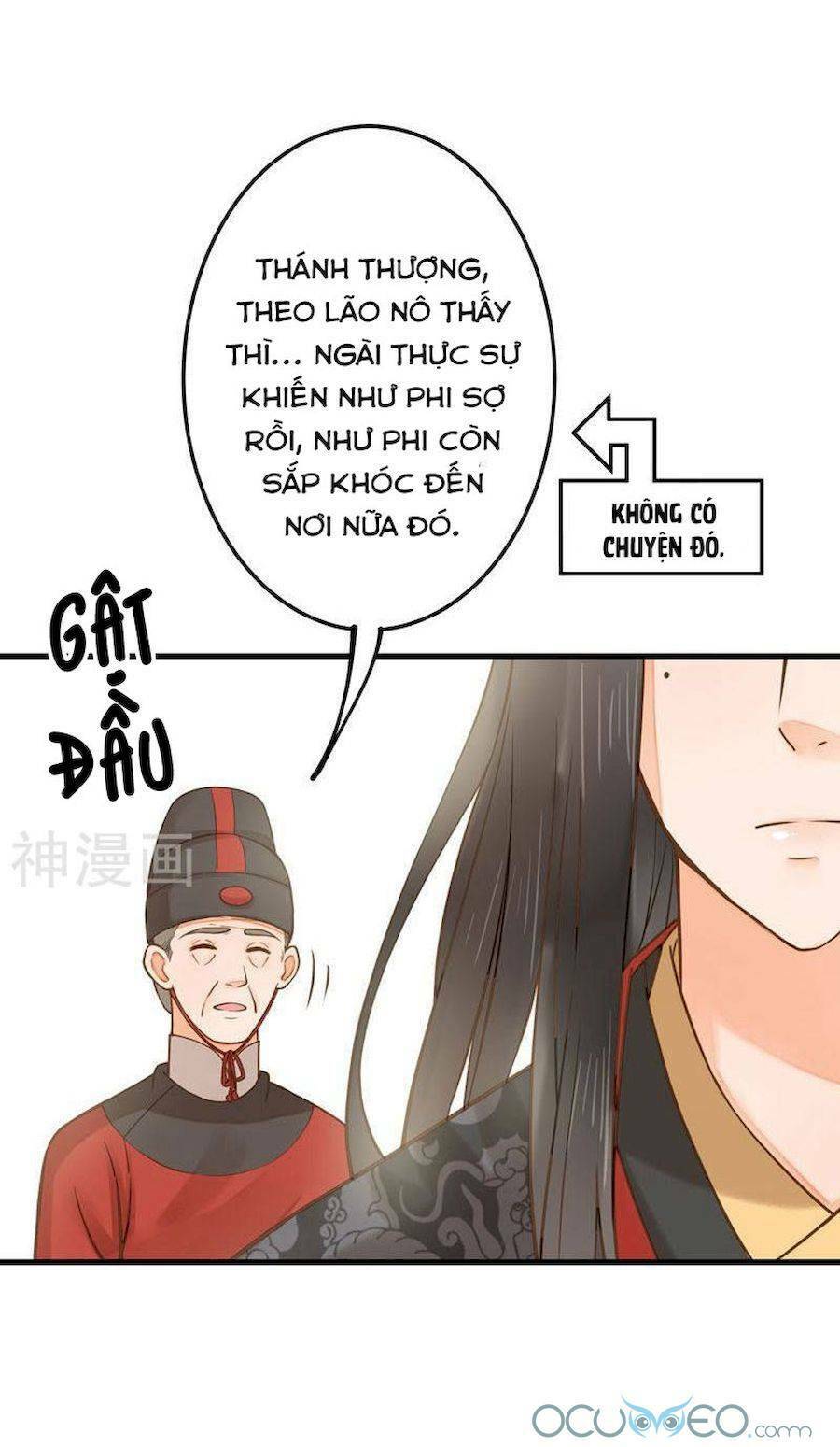 quý phi này có chút cơ chapter 20 20