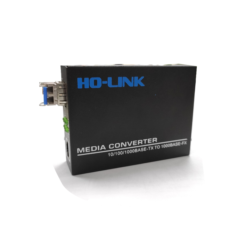 Converter Sfp + module quang Sfp 2 sợi 1.25G  Ho-link HL-2011-SFP - Hàng Chính Hãng