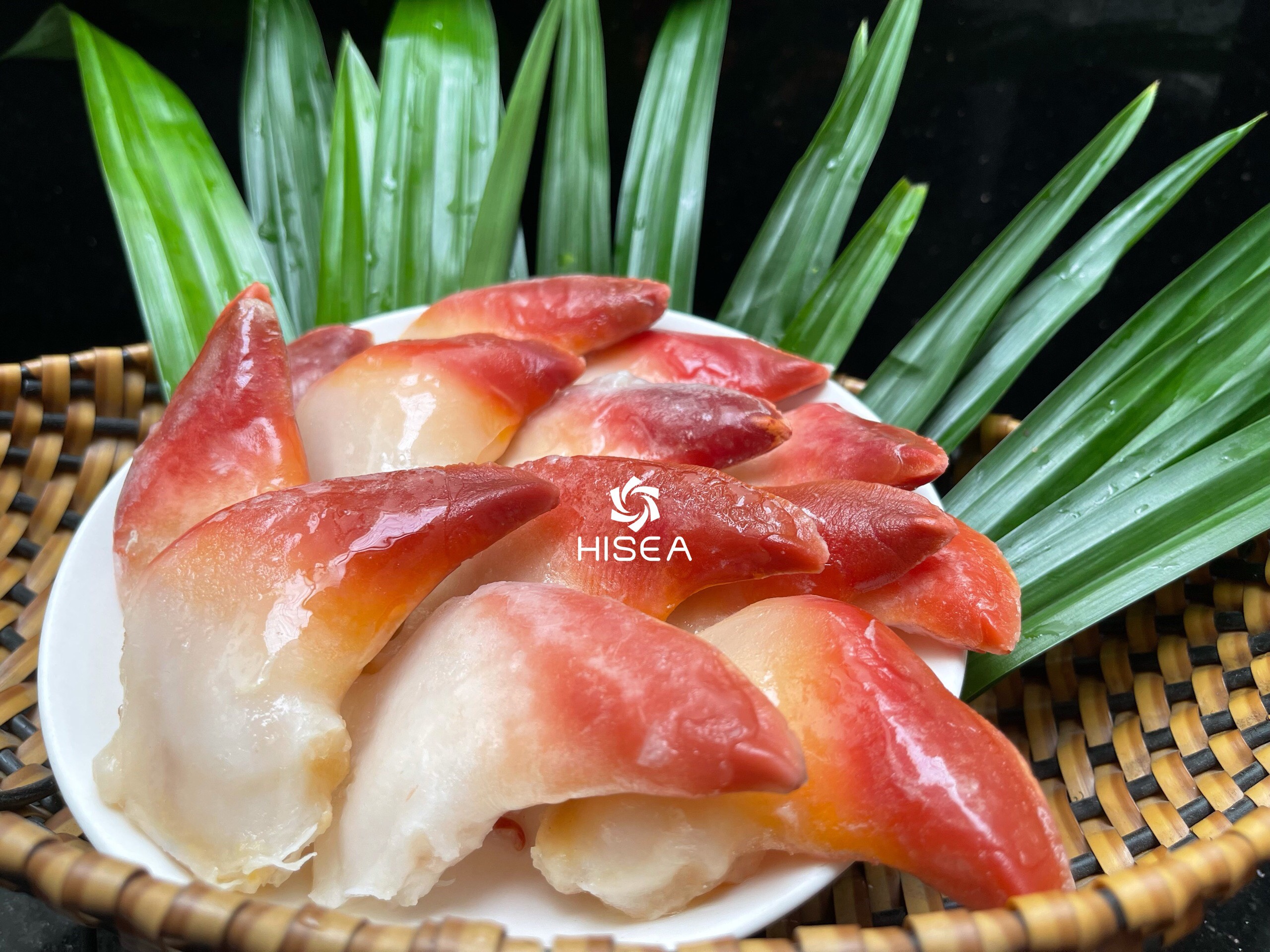 Sò đỏ Canada - 1 kg