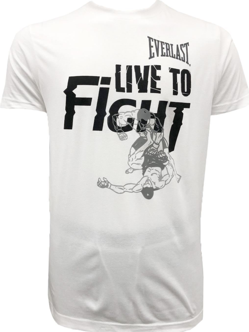 ÁO THUN NAM EVERLAST NHẬP KHẨU