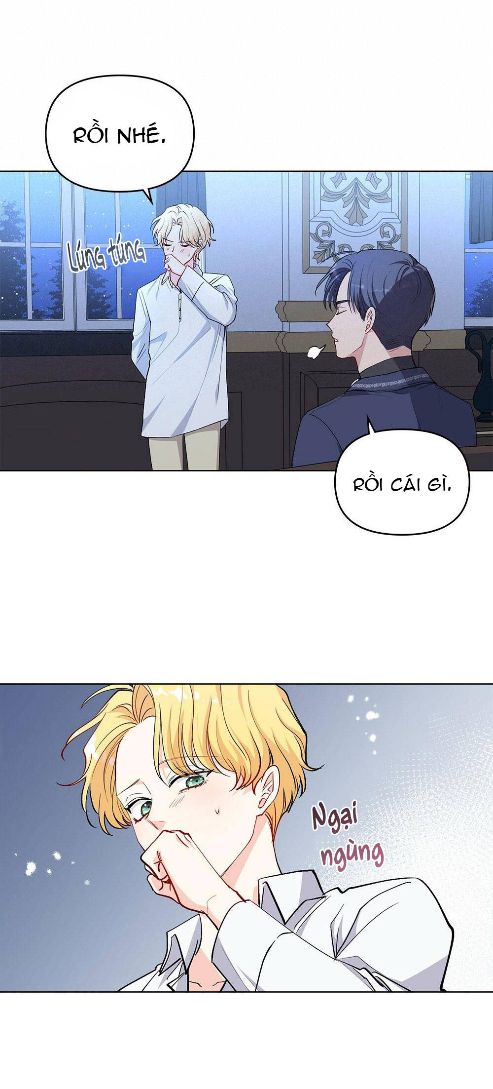 tìm lại nàng camellia chapter 15 11