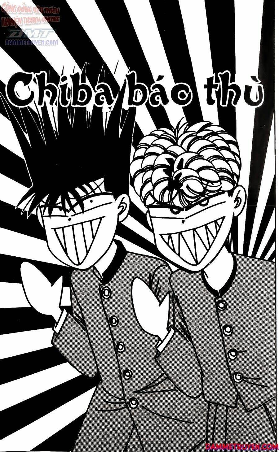 kyou kara ore wa - cặp bài trùng chapter 260 2