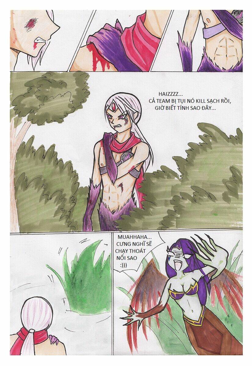 hội người mù thích đi jung chapter 1 1