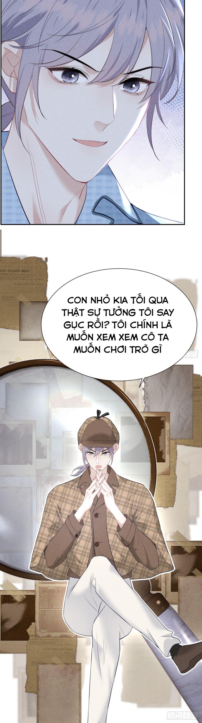 [BL] Quan Hệ Nguy Hiểm chapter 20