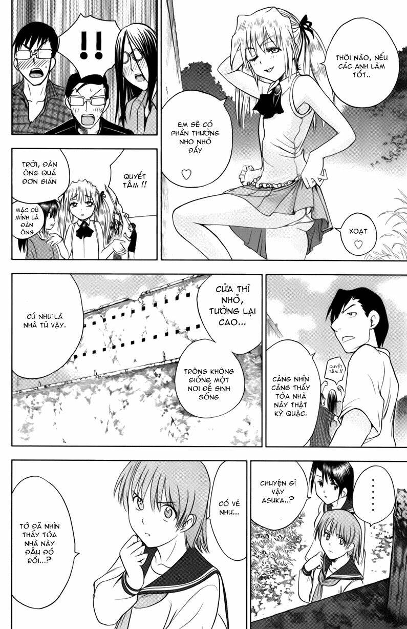 cage of eden chapter 170 12