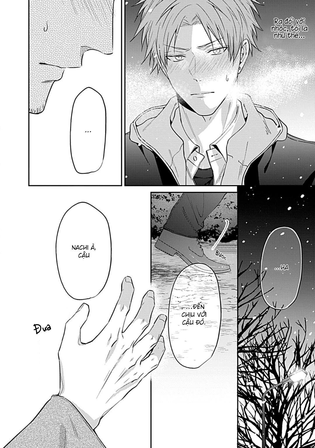 bạn trai quỷ quyệt chapter 3 29