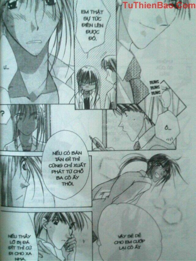 nguyện ước dưới ánh sao chapter 9 100