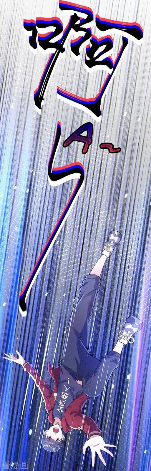 đô thị hộ hoa tiên tôn chapter 4 17