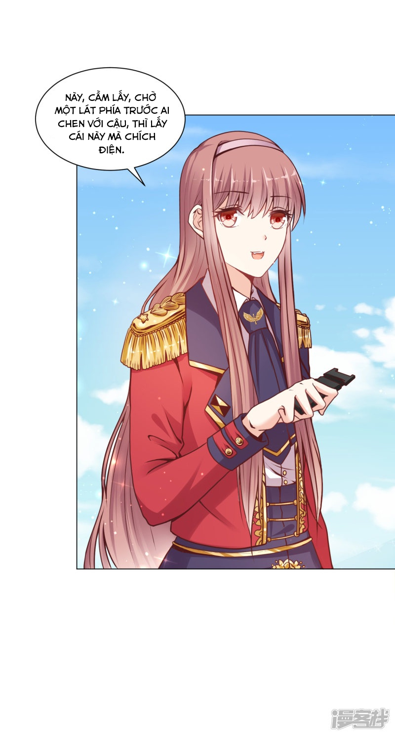 đế quốc tinh tế đệ nhất sủng hôn. chapter 21 3