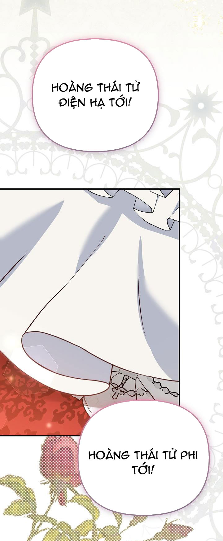 trở thành vợ thái tử quái vật chapter 98.1 4