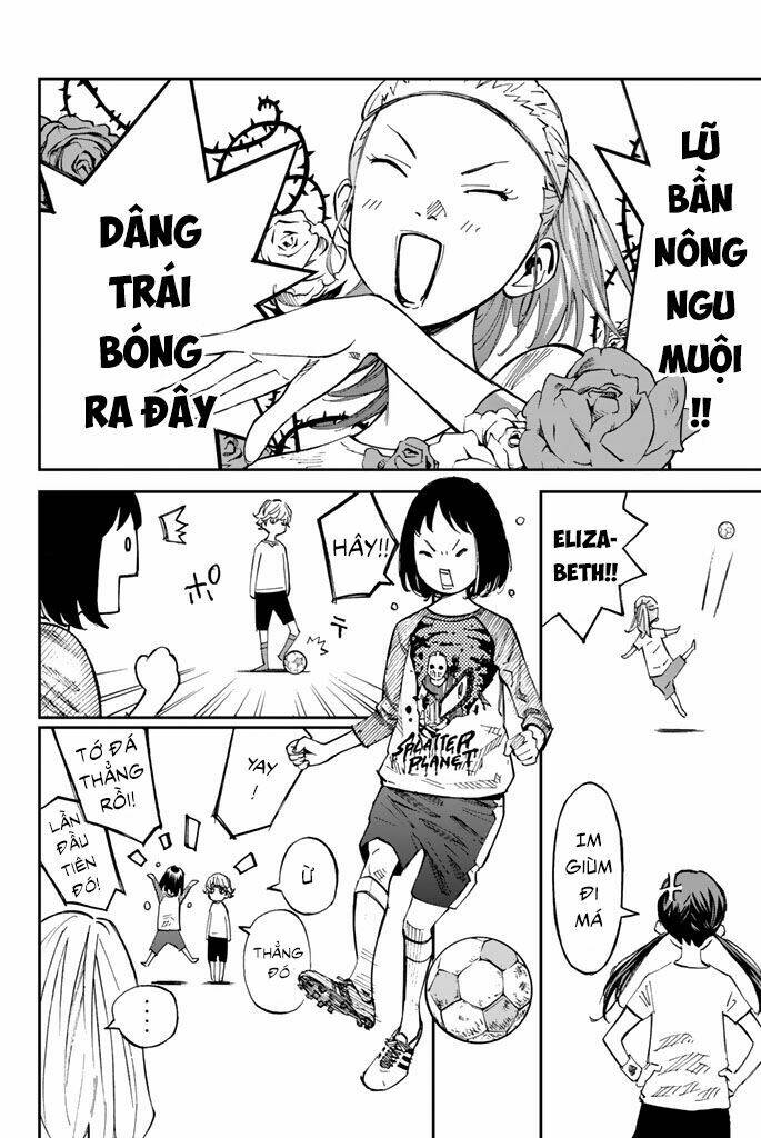 sayonara watashi no cramer chapter 2 9