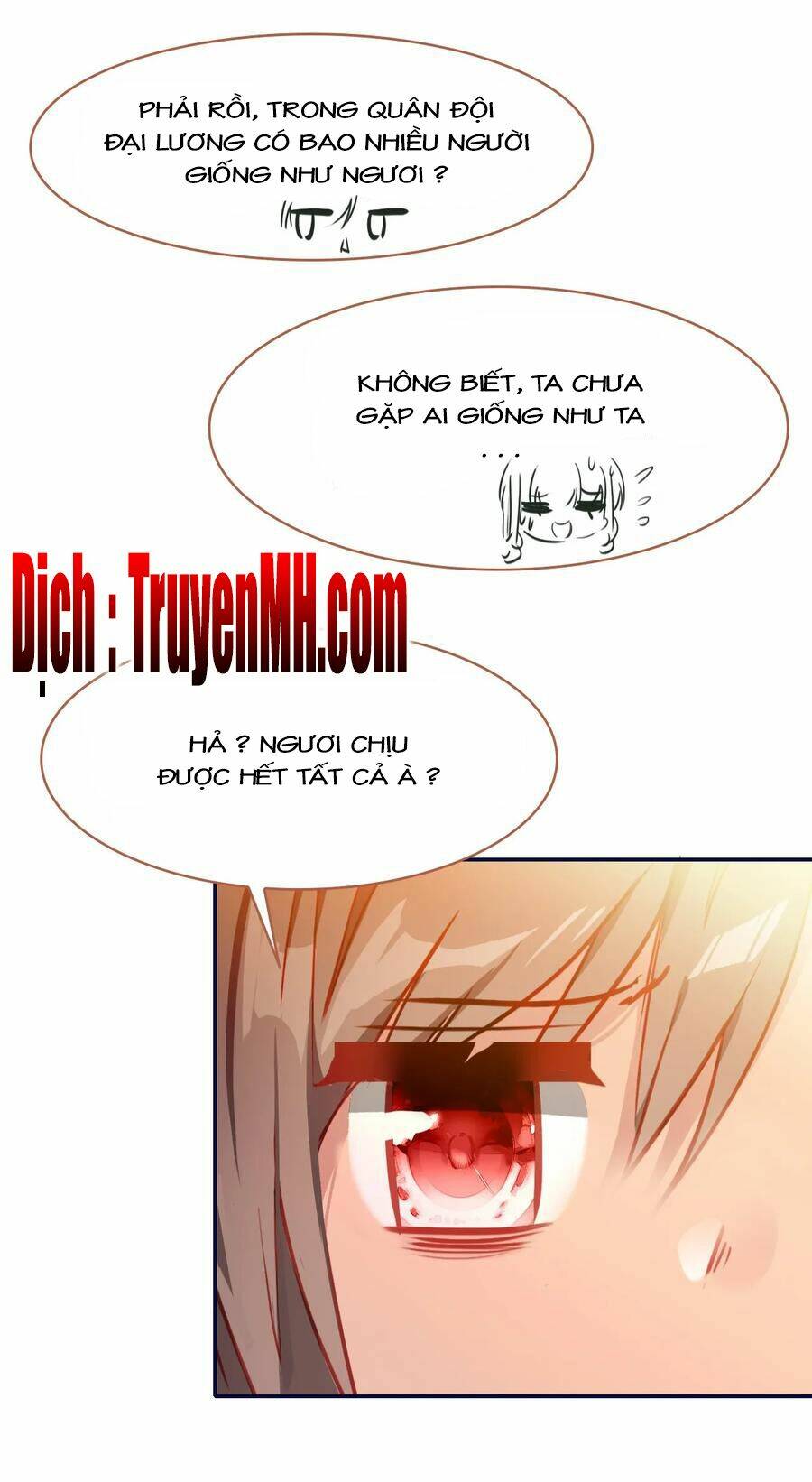 gả cho một tên thái giám đáng ghét chapter 120 5