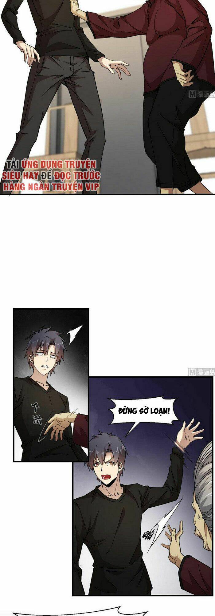 thâm dạ thư ốc chapter 159 8