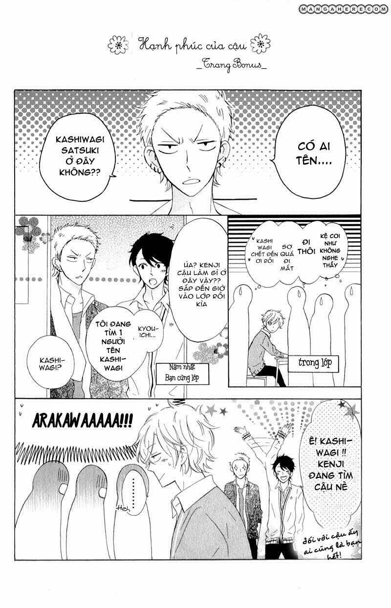 kimi ni happiness chapter 4 3