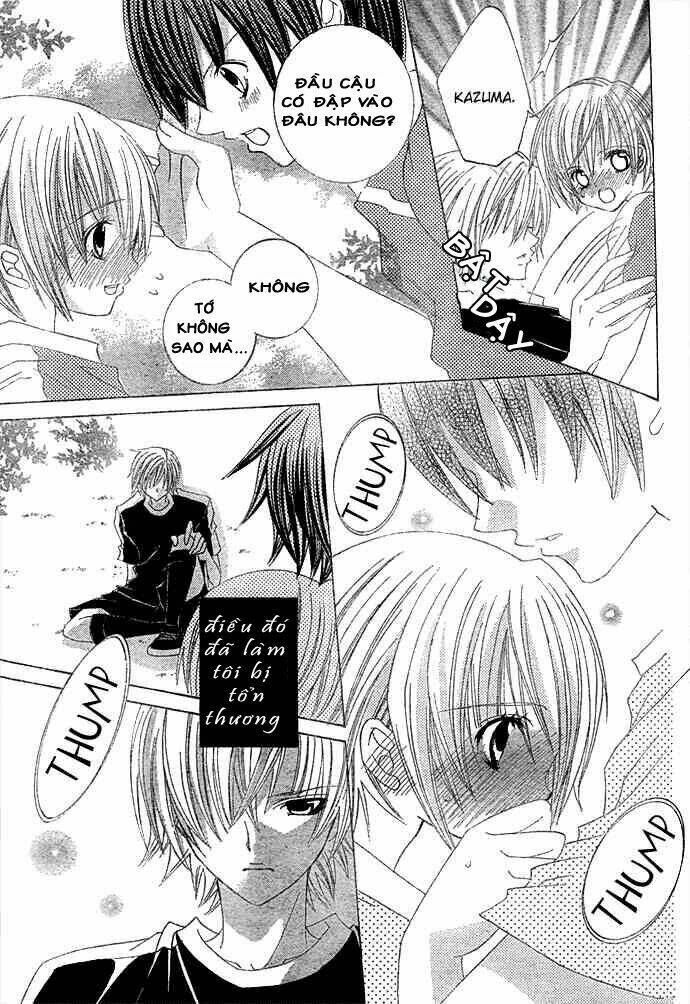 uwasa no midori-kun!! chapter 9 29