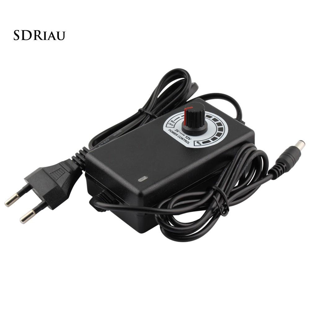 Thiết Bị Điều Chỉnh Điện Áp 3v-12v 2a 24w