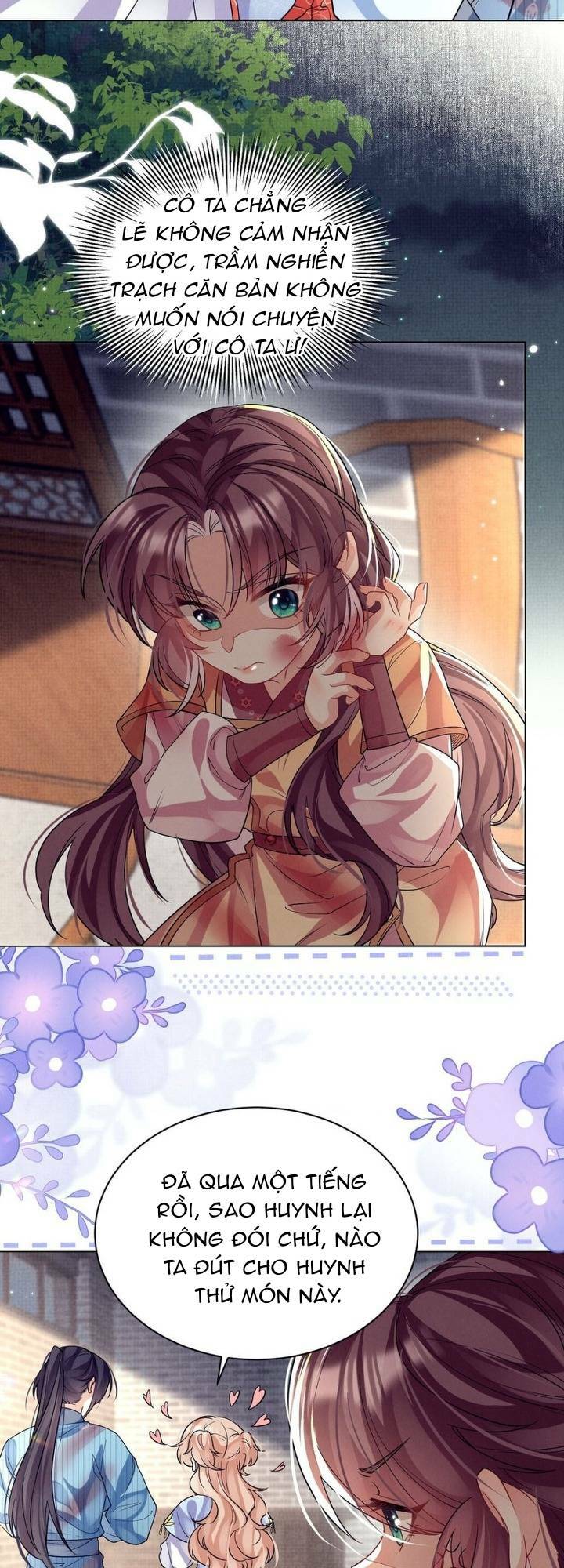 phương thức nuôi dưỡng nhân vật phản diện chapter 34 22