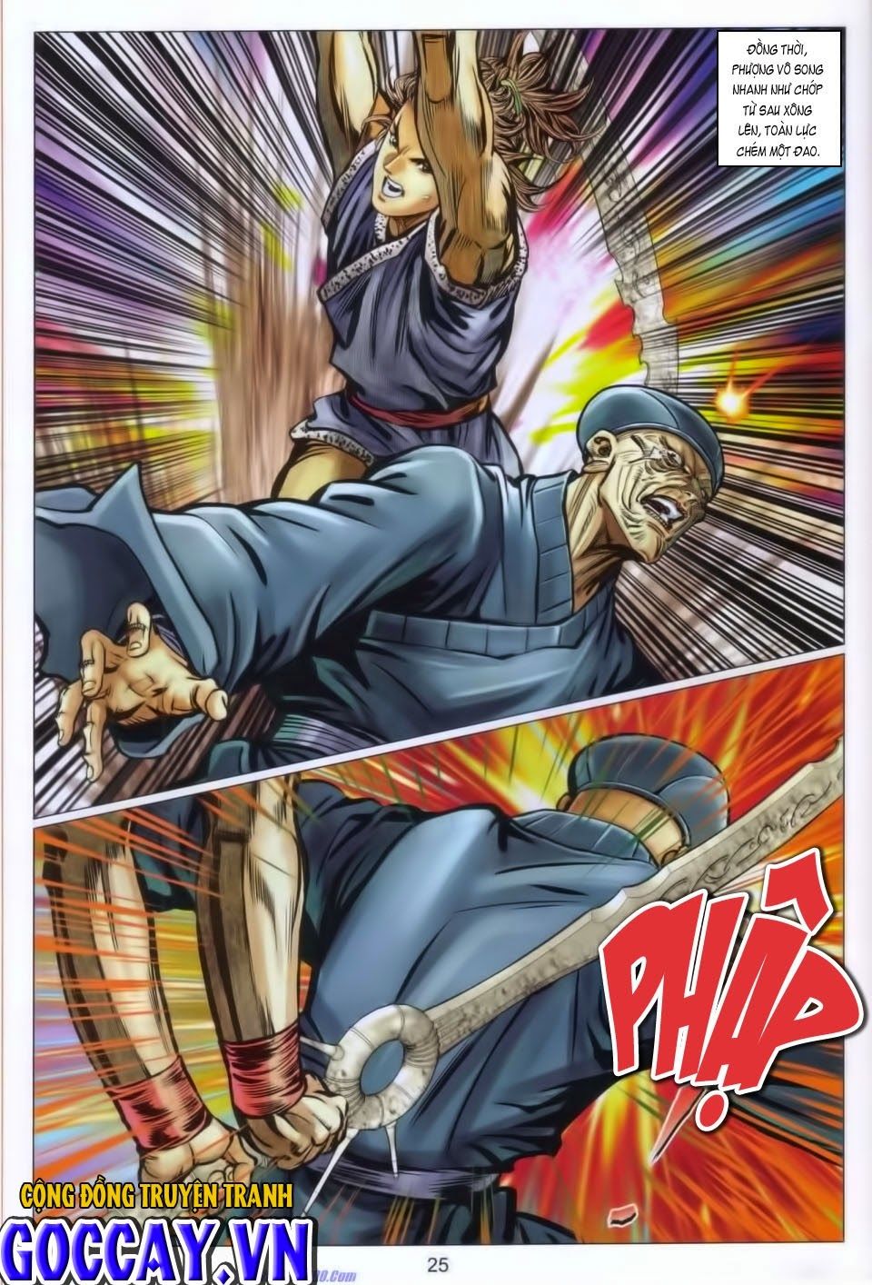 tuyệt thế vô song 2 chapter 92 23