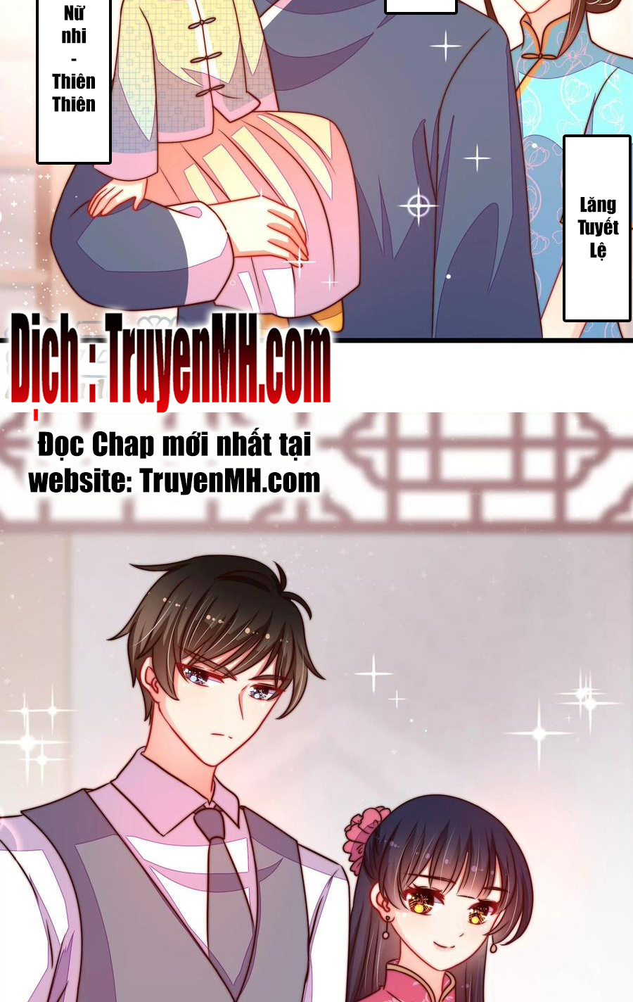 ngày nào thiếu soái cũng ghen chapter 471 4