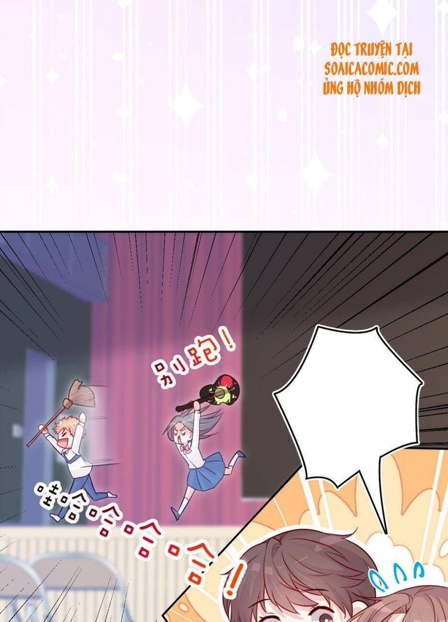 khi cô gái nhìn thấy thời gian chapter 4 54