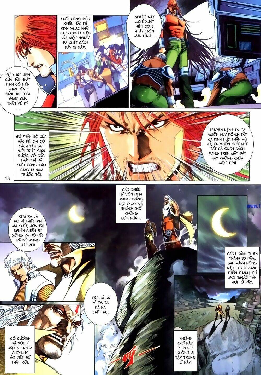 phong vân thần võ ký chapter 39 13