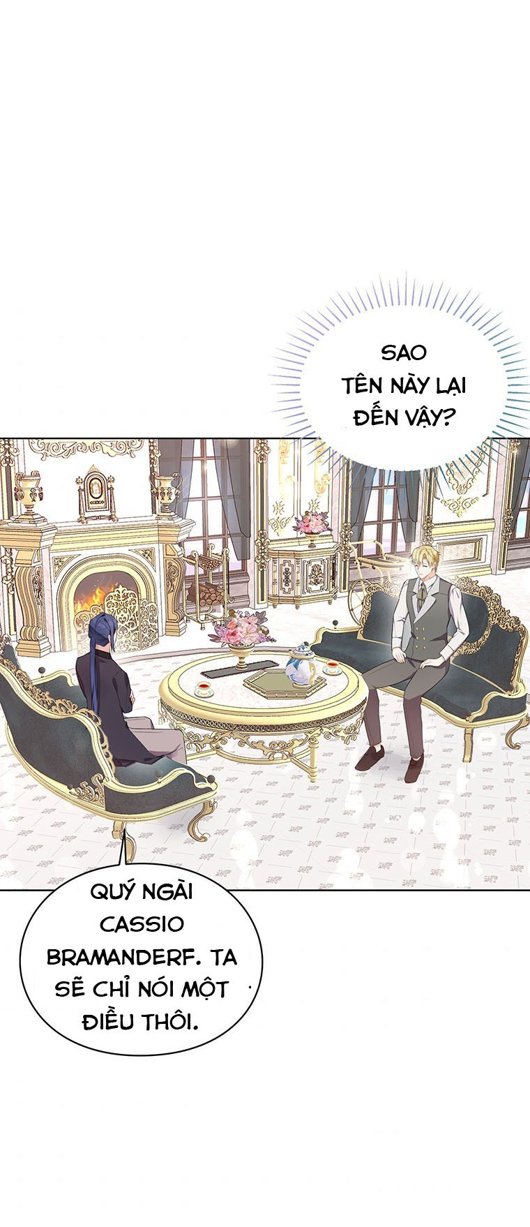kết cục buồn của trò chơi nhập vai chapter 20 3