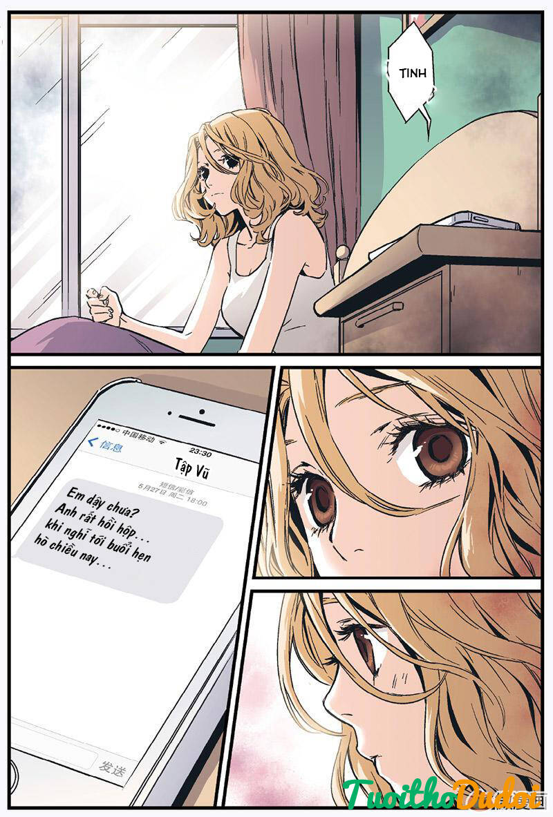 guarding - thần hộ mệnh chapter 7 11