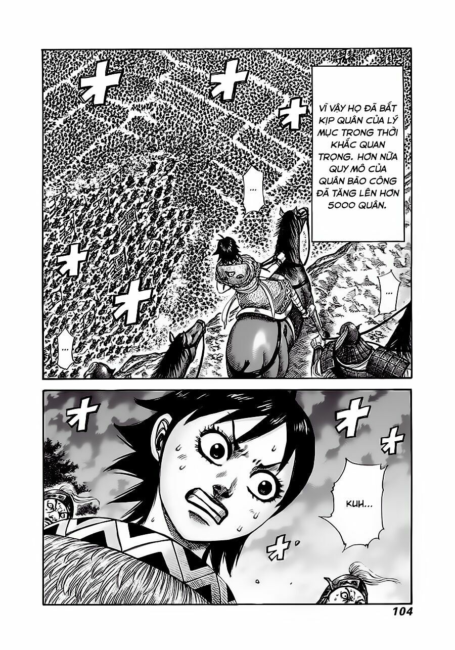 kingdom - vương giả thiên hạ chapter 322 6