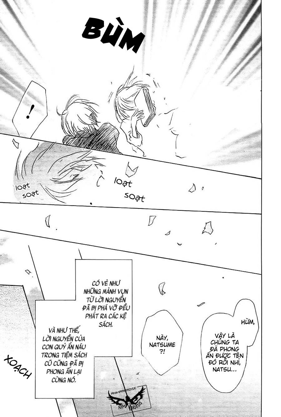 hữu nhân sổ chapter 83 38