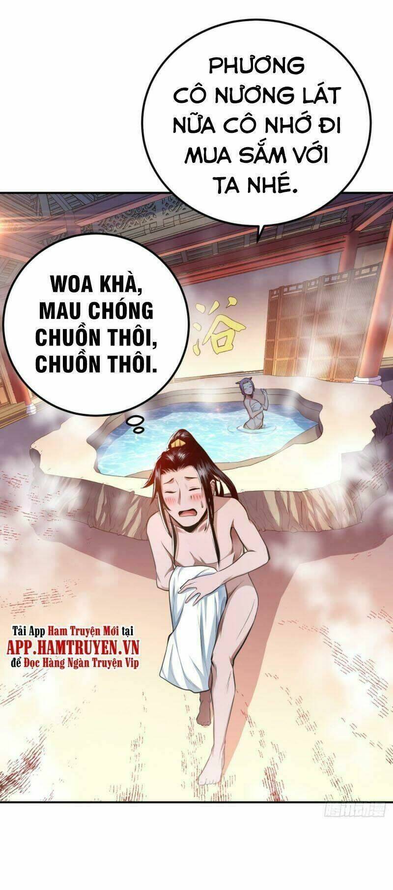 nam chủ và hậu cung đều dưới trướng ta chapter 10 31