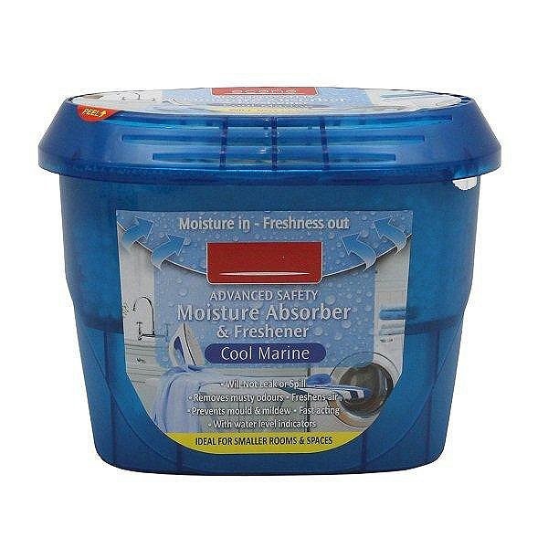 Combo 6 Hộp hút ẩm khử mùi Acana Hương Gió Biển 290g